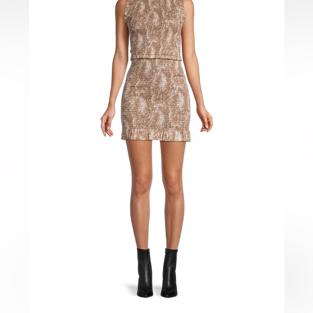Bohemian Bec and Bridge Mini dress